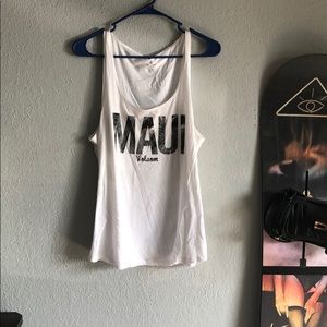 Maui Volcom T